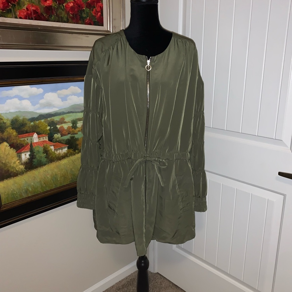 KENSIE jacket size 2X